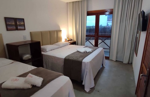 Icarai de Amontada Hotel | Pousada Via do Sol