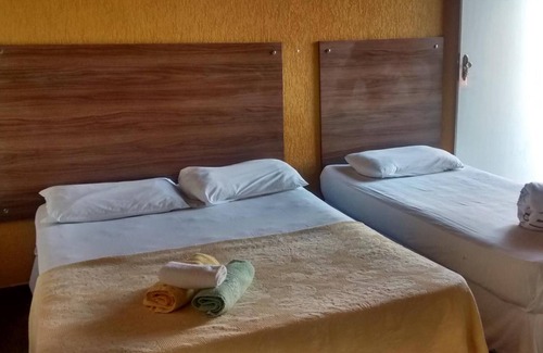 Foguete Hotel | Pousada Vida Boa Praia