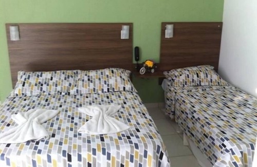 Foguete Hotel | Pousada Vida Boa Praia