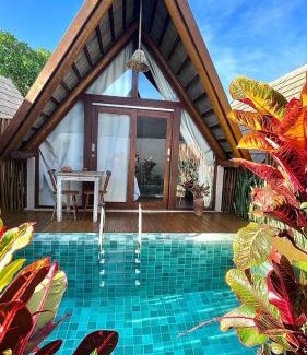 Sao Miguel de Touros Casa | Pousada Villa di Luna