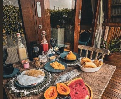 Sao Miguel de Touros Casa | Pousada Villa di Luna