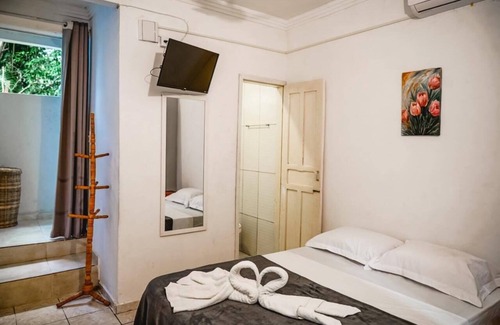 Itacare Hotel | Pousada Vila Baiana
