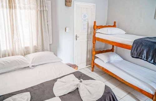 Itacare Hotel | Pousada Vila Baiana