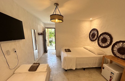 Icarai de Amontada Hotel | Pousada Vila Bella