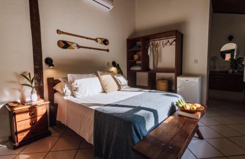 Cocaia Hotel | Pousada Vila das Pedras