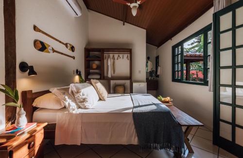 Cocaia Hotel | Pousada Vila das Pedras