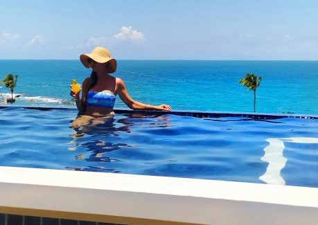 Morro de Sao Paulo Hotel | Pousada Vila Dos Mares