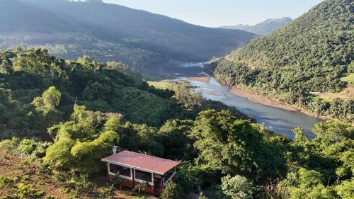 Sao Valentim do Sul Chalet De Esquí | Pousada Vila Felicita