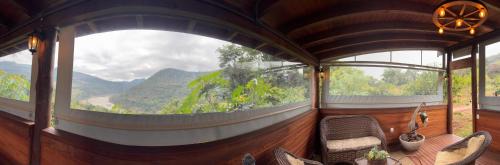 Sao Valentim do Sul Chalet De Esquí | Pousada Vila Felicita