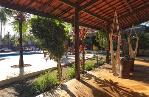 Icarai de Amontada Hotel | Pousada Vila Icaraí