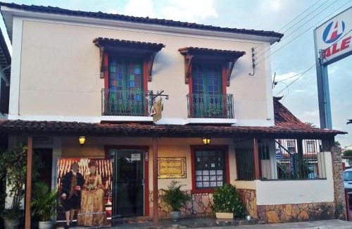 Tiradentes Hotel | Pousada Vila Inconfidentes - Centro Historico