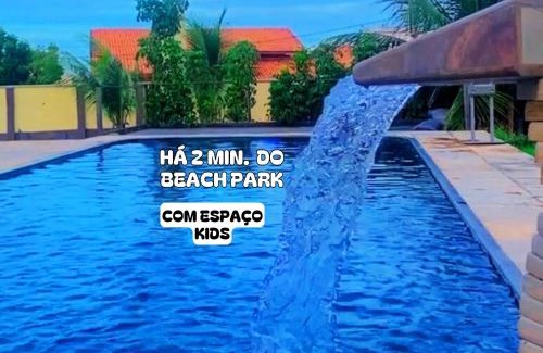 Porto das Dunas Hotel | Pousada Vila Italia - Porto da Dunas