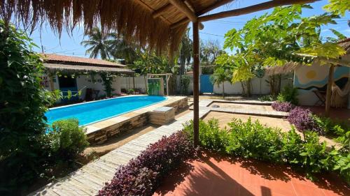 Northeast Region Chalet De Esquí | Pousada Vila Lua Bela