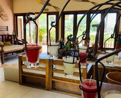 Itaunas Hotel | Pousada Vila Morena