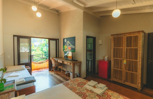 Campeche Norte Hotel | Pousada Vila Tamarindo
