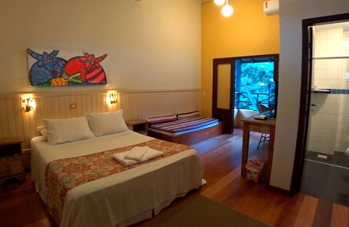 Campeche Norte Hotel | Pousada Vila Tamarindo