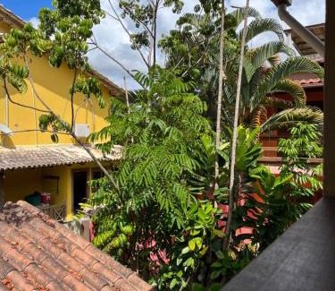 Itacare Hotel | Pousada Vilarejo