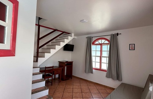 Santa Cruz Cabralia Hotel | Pousada Villa Rosada