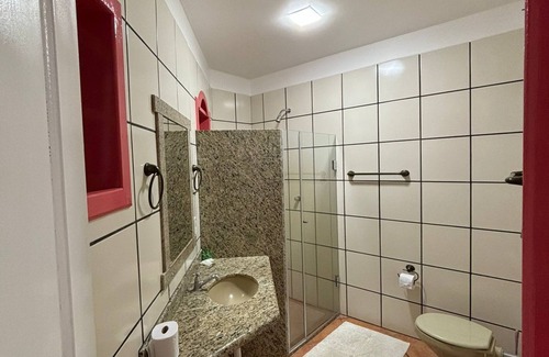 Santa Cruz Cabralia Hotel | Pousada Villa Rosada
