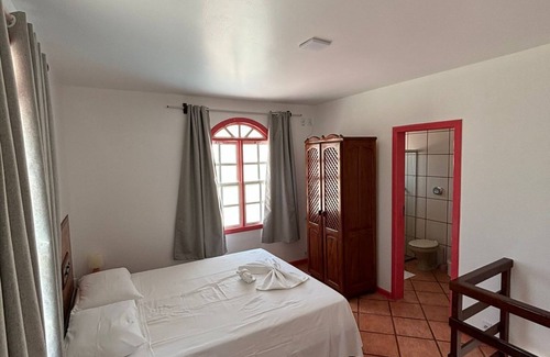 Santa Cruz Cabralia Hotel | Pousada Villa Rosada