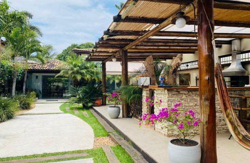Bosque de Geriba Cama Y Desayuno | Pousada Villa Bella Geribá
