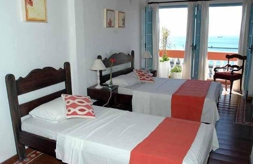 Santo Antonio Hotel | Pousada Villa Carmo
