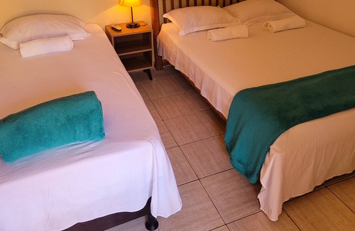Monte Gordo Hotel | Pousada Villa Coelho