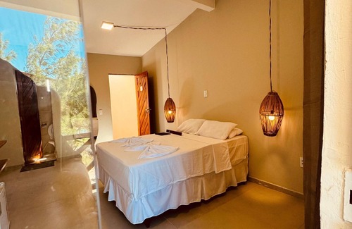 Aguas Belas Hotel | Pousada Villa Manzuá