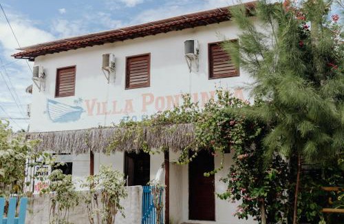 Icarai de Amontada Hotel | Pousada Villa Pontinha