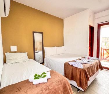 Icarai de Amontada Hotel | Pousada Villa Pontinha