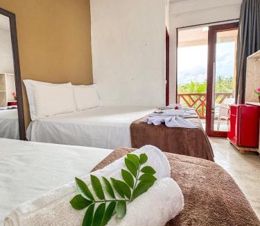 Icarai de Amontada Hotel | Pousada Villa Pontinha