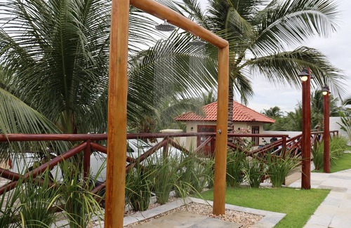 Icarai de Amontada Apartamento | Pousada Villa Recanto do Mar