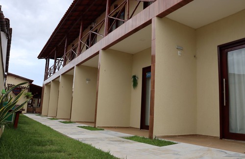 Icarai de Amontada Apartamento | Pousada Villa Recanto do Mar