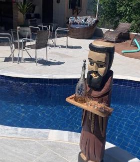 Boituva Casa | Pousada Villa São Francisco