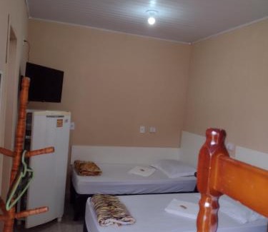 Camorim Hotel | Pousada Village Rio Centro