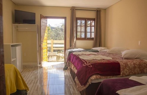 Capivari Hotel | Pousada Villaggio di Roma