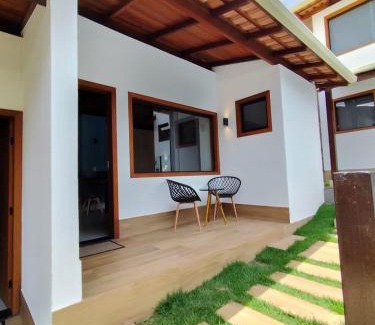 Sao Sebastiao das Aguas Claras Cabina | Pousada Vinháticos