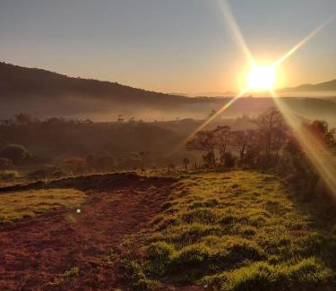 Extrema Cama Y Desayuno | Pousada Vista da Mantiqueira