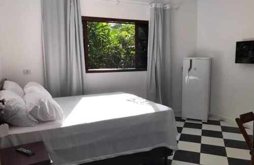 Trindade Cama Y Desayuno | Pousada Vista para Mata