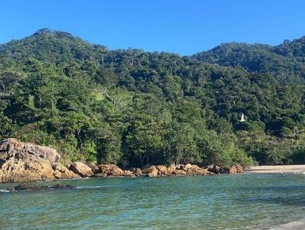 Trindade Cama Y Desayuno | Pousada Vista para Mata