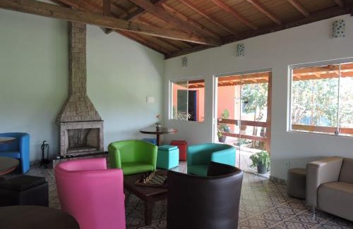 Cunha Hotel | Pousada Vista Verde
