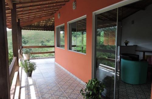 Cunha Hotel | Pousada Vista Verde
