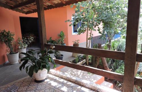 Cunha Hotel | Pousada Vista Verde