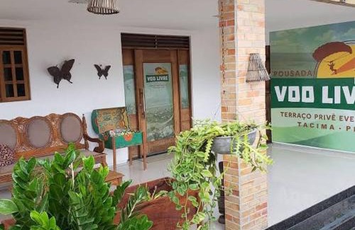 Tacima Hotel | Pousada Voo Livre Tacima PB
