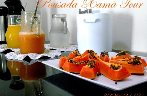 Manaira Hotel | Pousada Xamã Tour