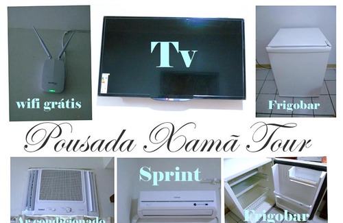 Manaira Hotel | Pousada Xamã Tour
