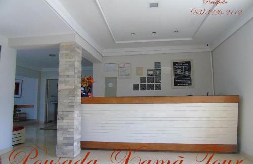 Manaira Hotel | Pousada Xamã Tour