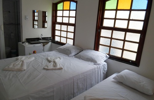 Salvador Hotel | Pousada Zumbi dos Palmares