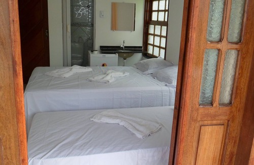 Salvador Hotel | Pousada Zumbi dos Palmares