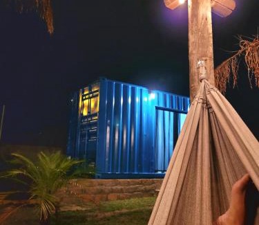 Balneario Arroio do Silva Casa | POUSADAGiraGarden Containers